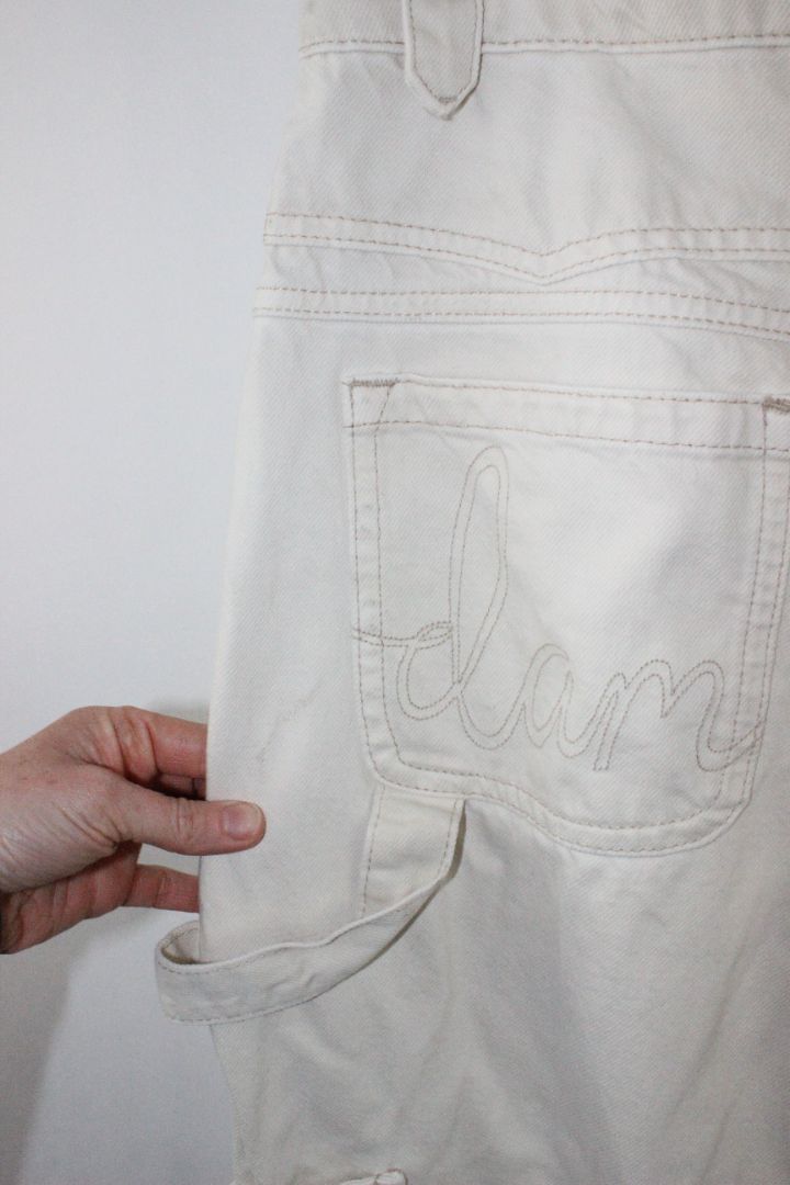 PANTS, DAMSON MADDER, 8