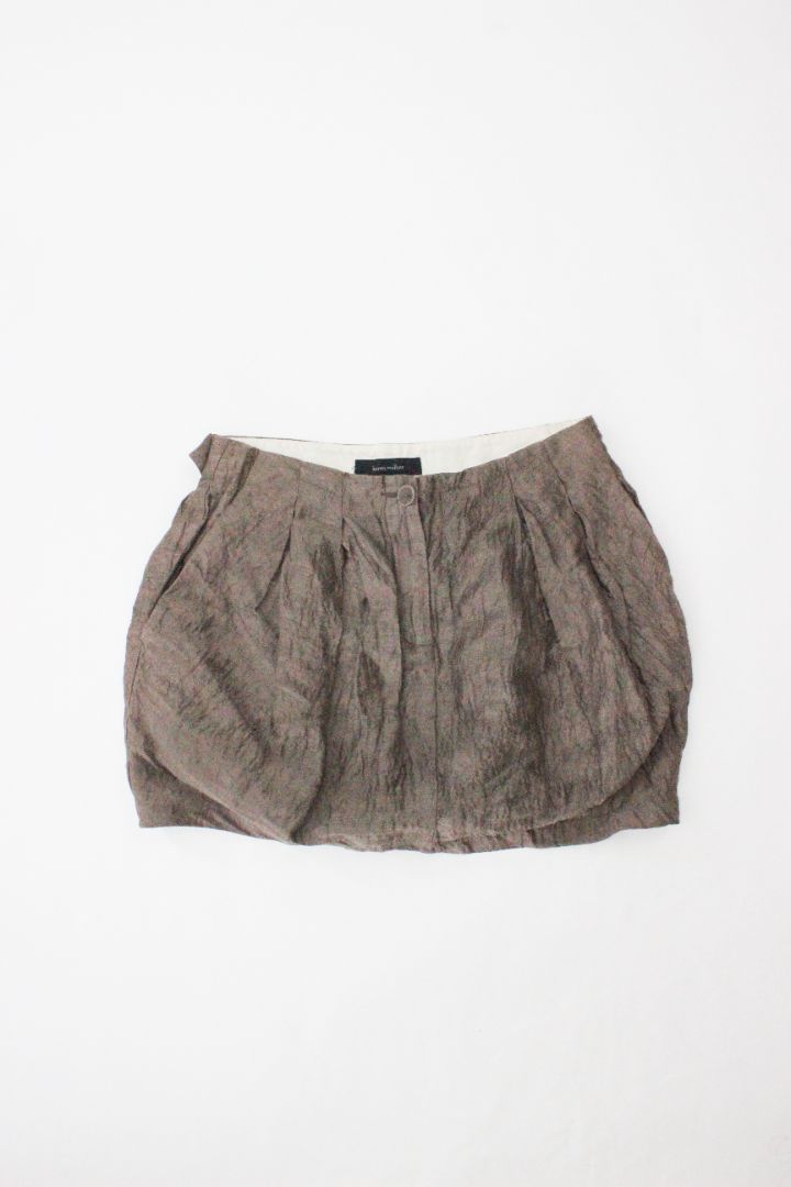 MINI SKIRT, KAREN WALKER, 8