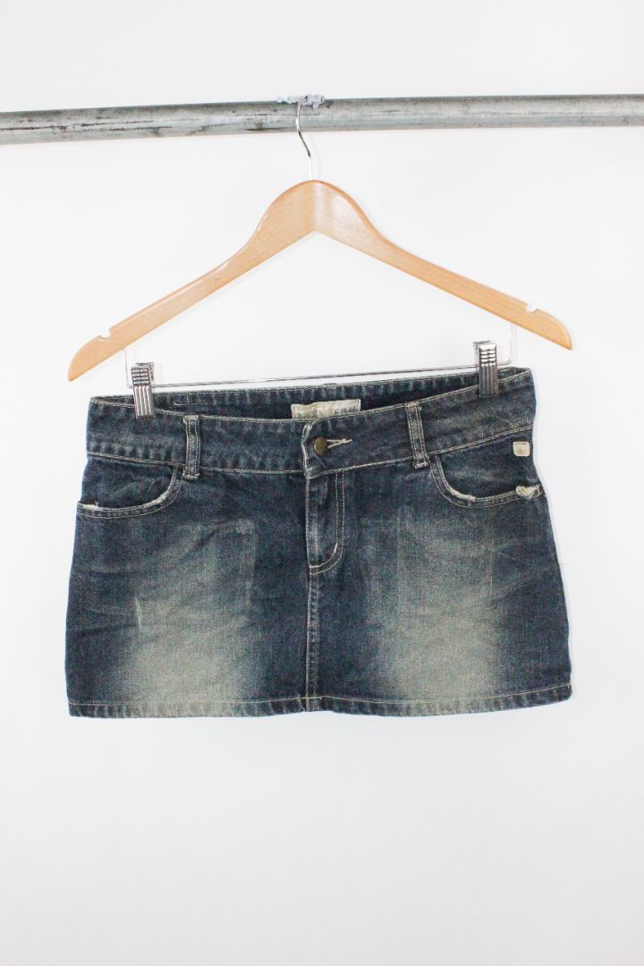 Y2K, MINI SKIRT, ROXY, 10
