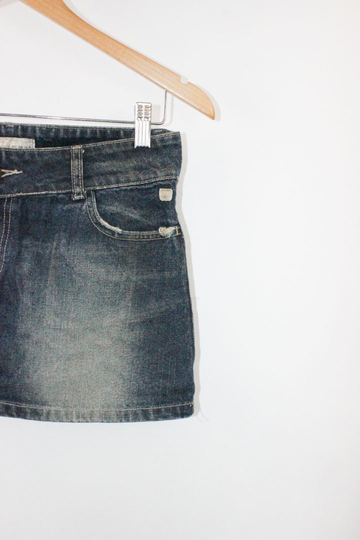 Y2K, MINI SKIRT, ROXY, 10