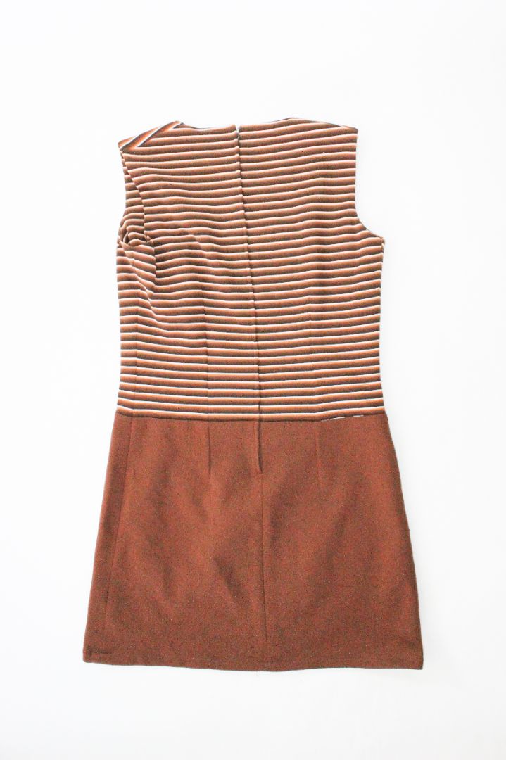 VINTAGE, MINI DRESS, 12