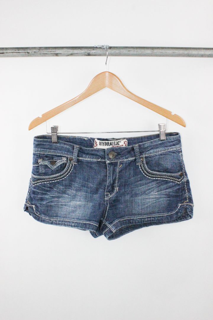 Y2K, SHORTS, HYDRAULIC, 10