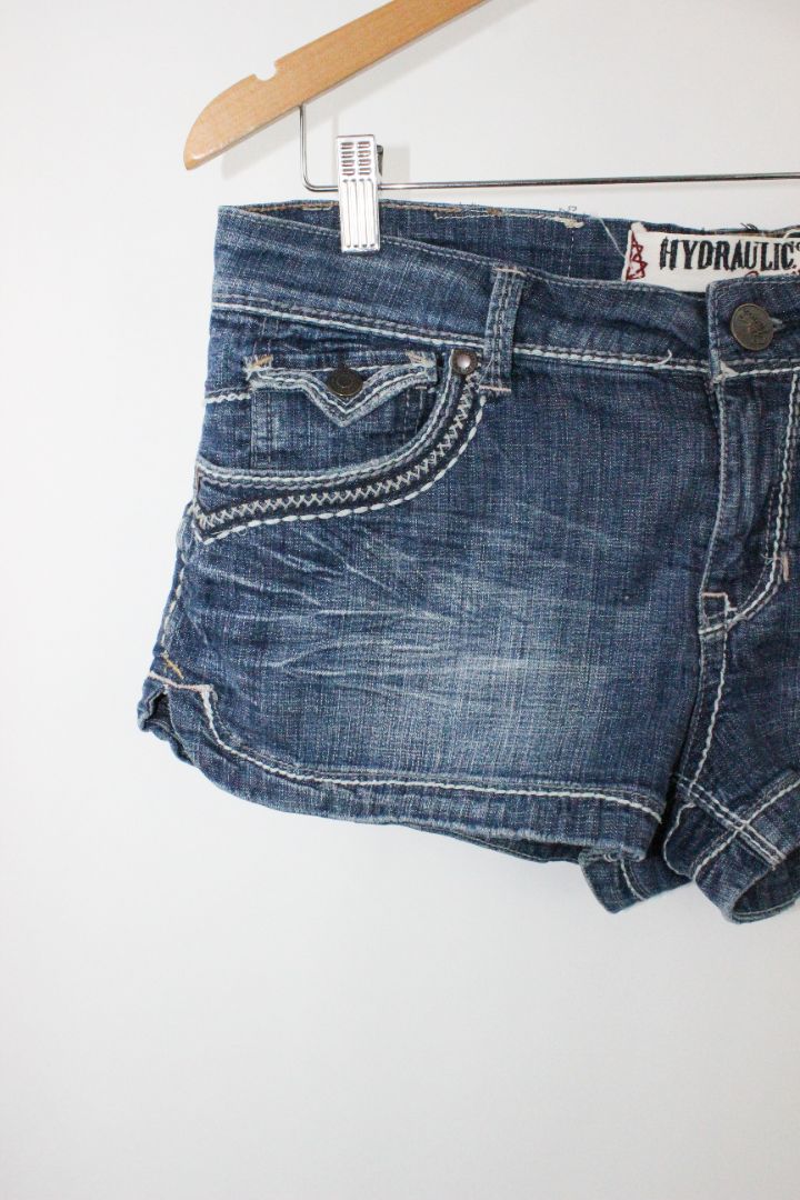 Y2K, SHORTS, HYDRAULIC, 10