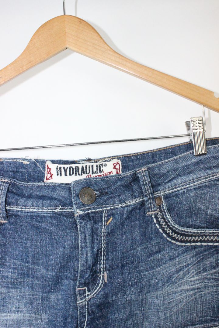 Y2K, SHORTS, HYDRAULIC, 10