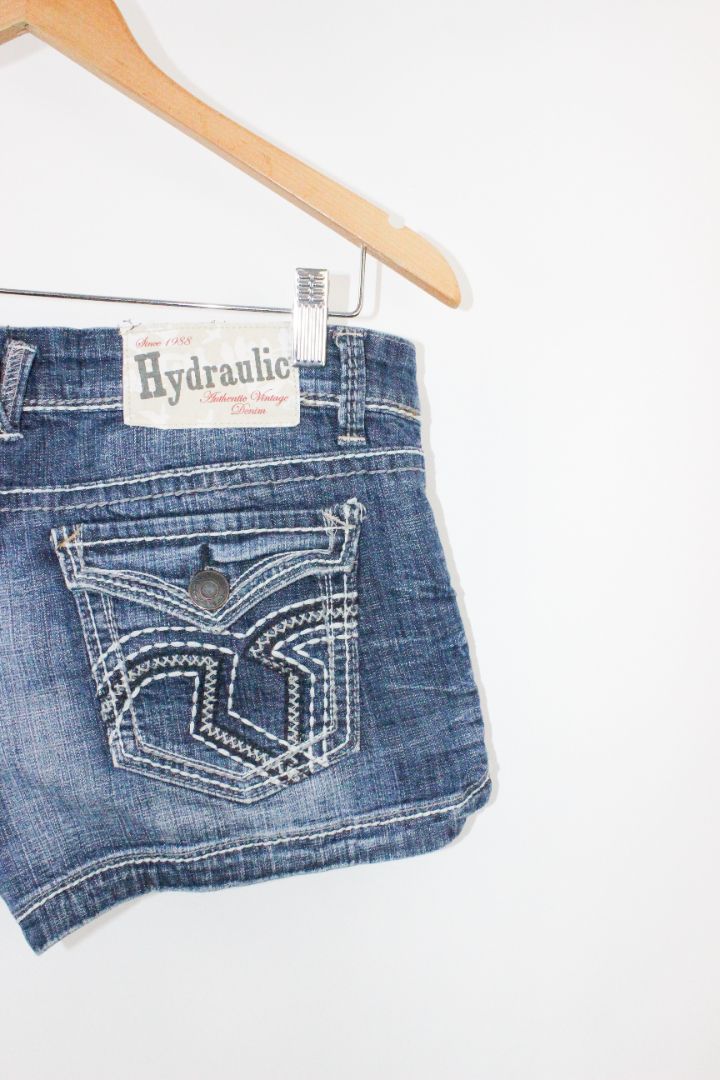 Y2K, SHORTS, HYDRAULIC, 10