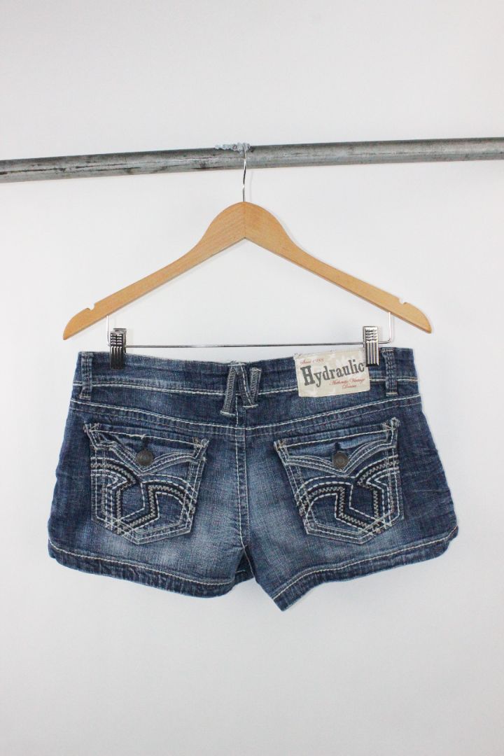 Y2K, SHORTS, HYDRAULIC, 10