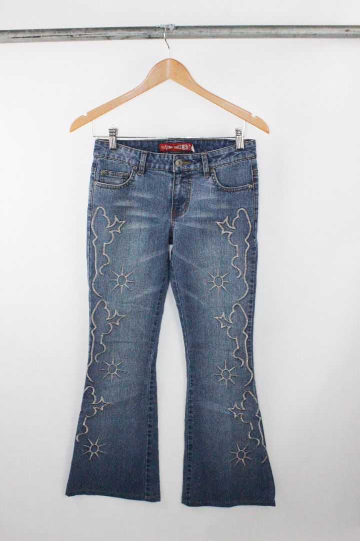 Y2K, JEANS, STONE EAGLE, 8