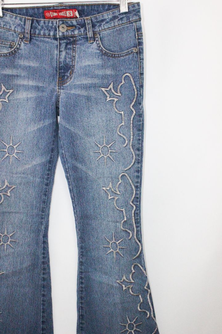 Y2K, JEANS, STONE EAGLE, 8