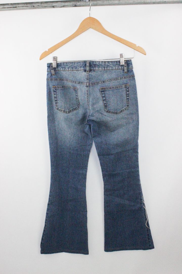 Y2K, JEANS, STONE EAGLE, 8