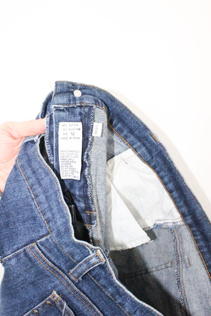 Y2K, JEANS, JAY JAYS, S