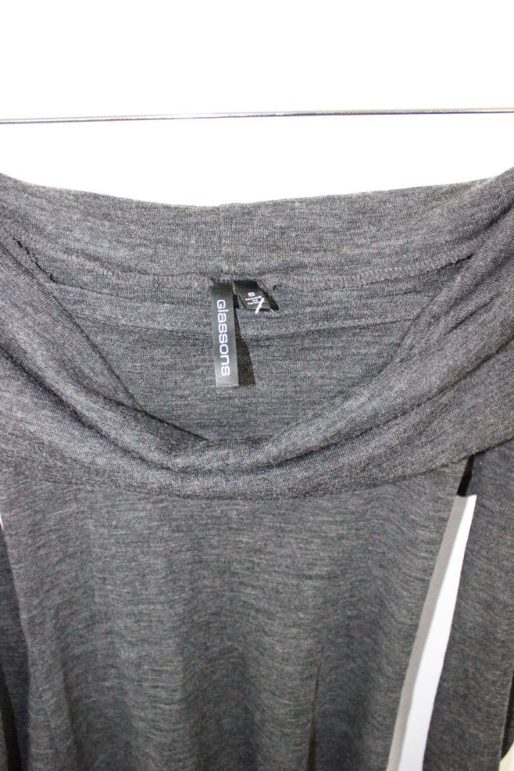 Y2K, BLOUSE, GLASSONS, 8
