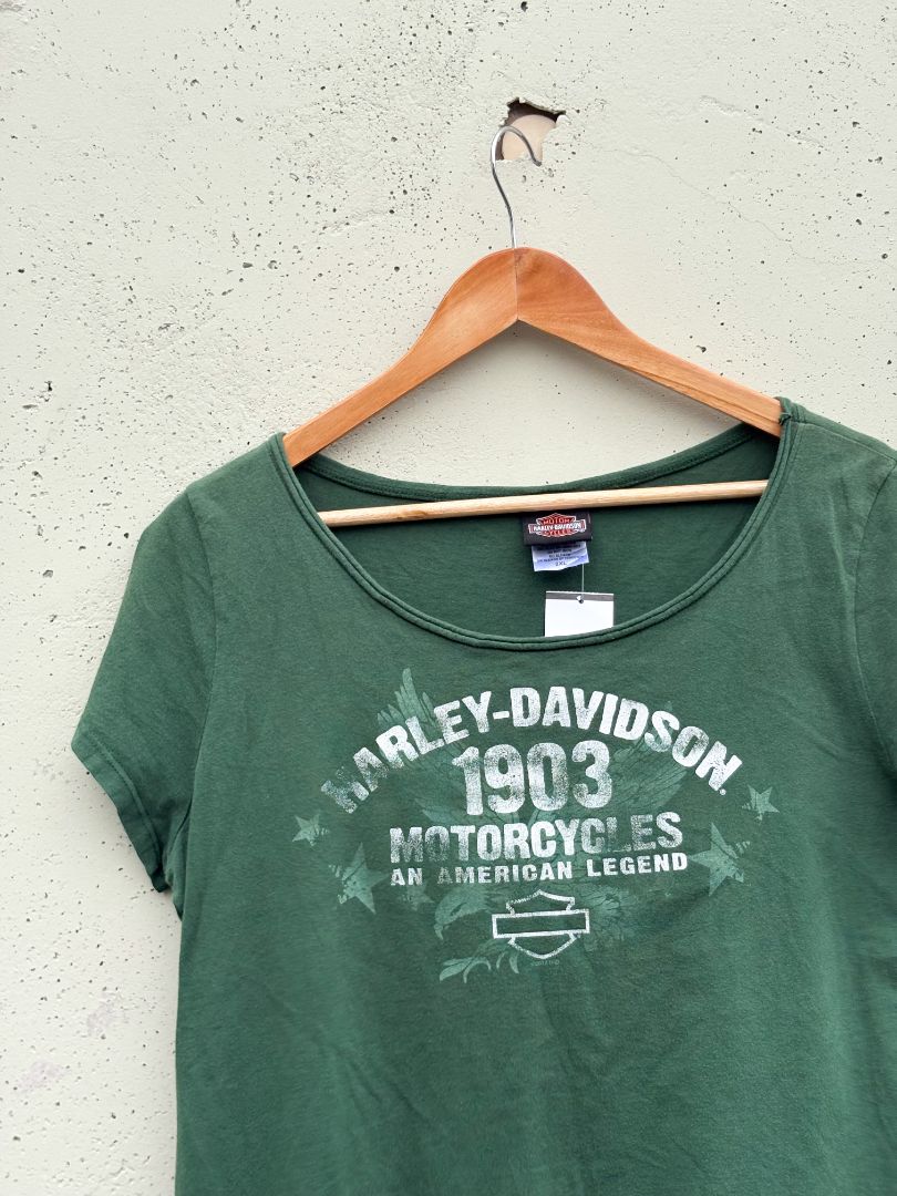 SS TEE, HARLEY DAVIDSON, 2XL