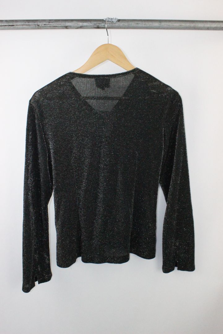 VINTAGE, BLOUSE, MAX, M