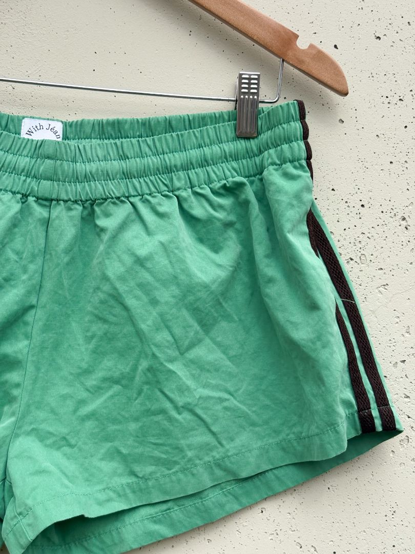 SHORTS, WITH JEAN, L