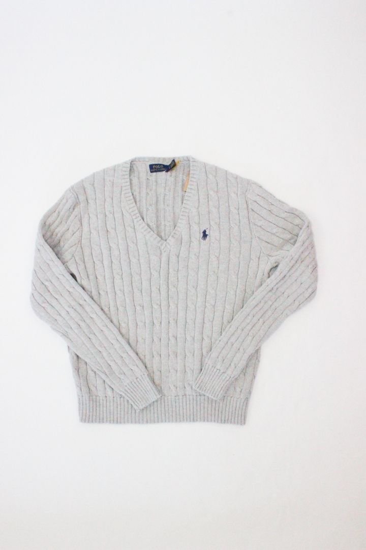 KNIT, POLO RALPH LAUREN, L