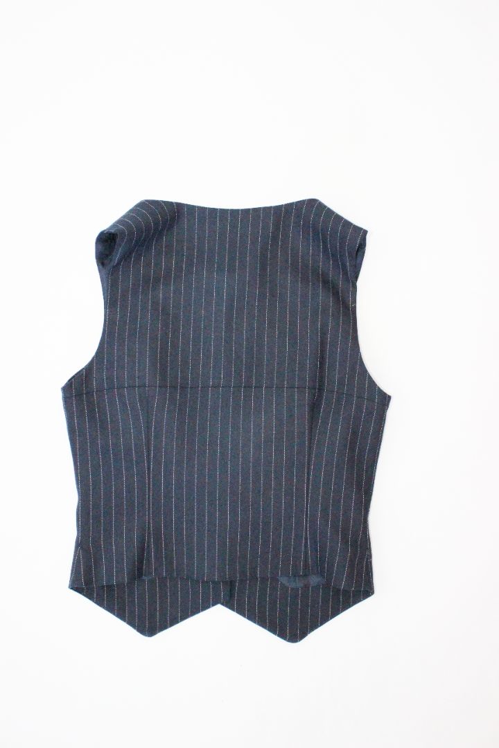 VEST, PEACHY DEN, XS