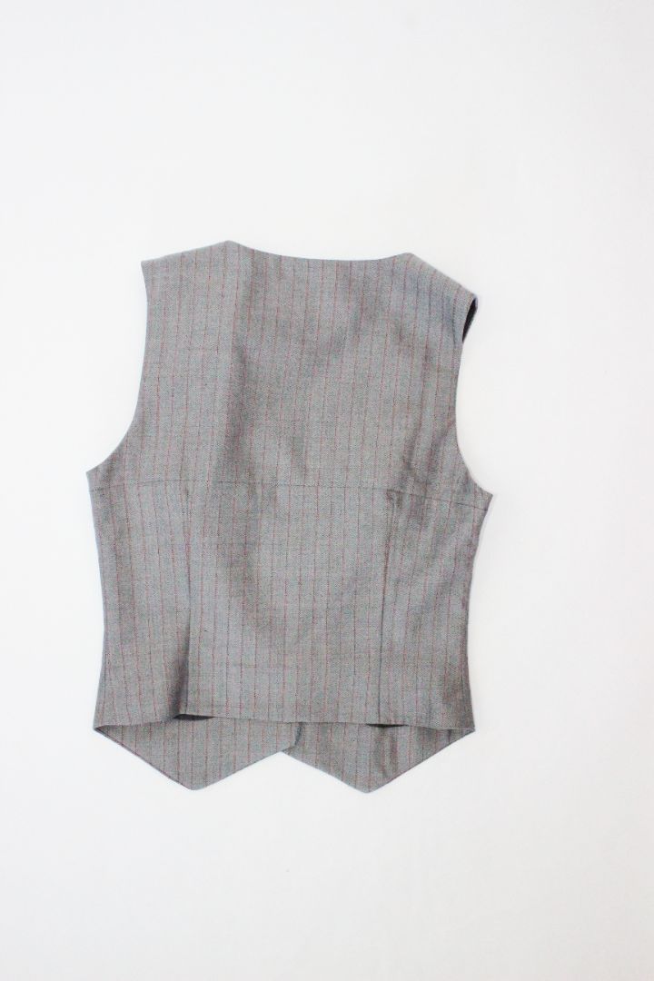 VEST, PEACHY DEN, XS