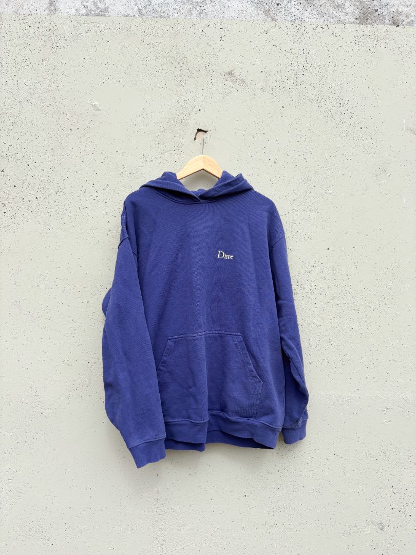 HOODIE, DIME, XL