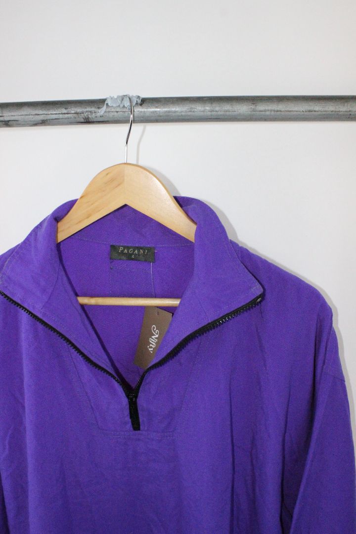 VINTAGE, JACKET, PAGANI, S