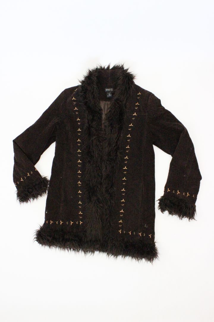 Y2K, SPIRAL, COAT, 12