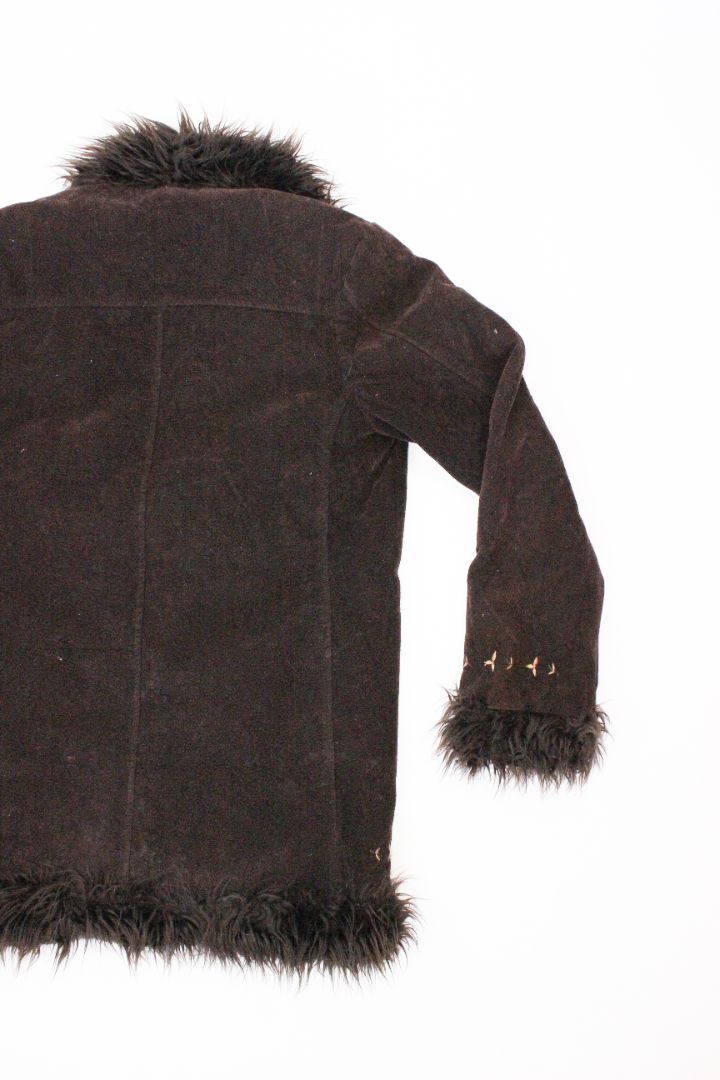 Y2K, SPIRAL, COAT, 12