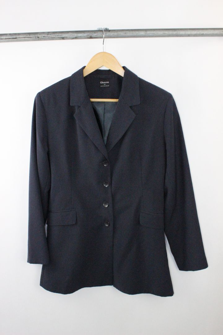 BLAZER, GLASSONS, 14