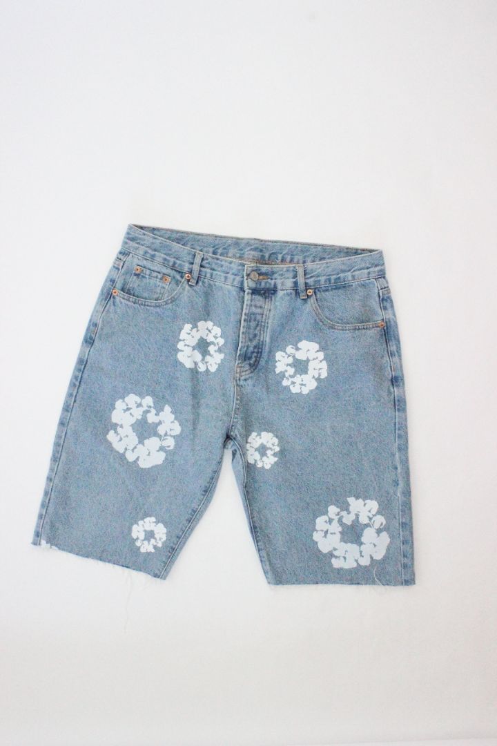 JORTS, LEVI'S x DENIM TEARS, 36 X 34