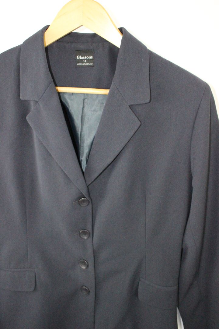 BLAZER, GLASSONS, 14