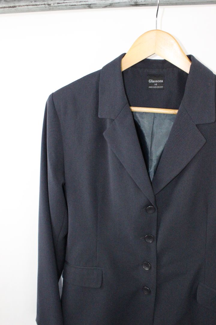 BLAZER, GLASSONS, 14