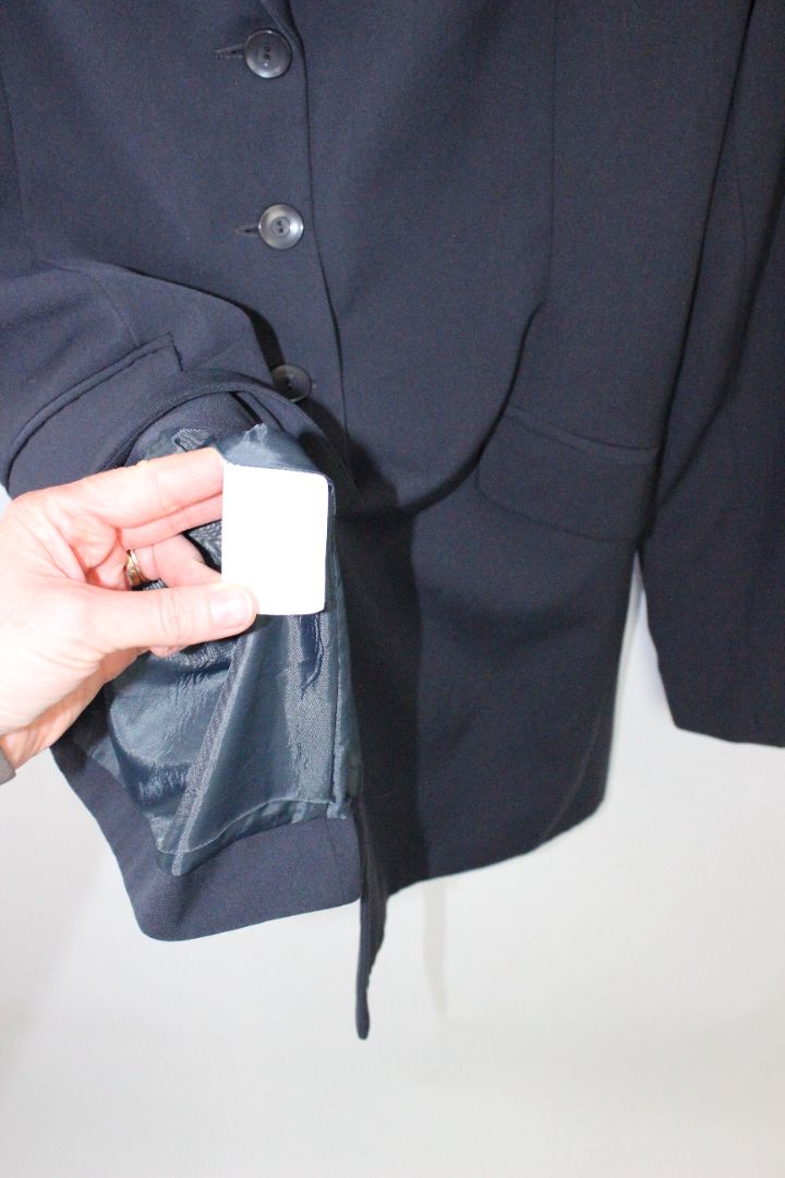BLAZER, GLASSONS, 14