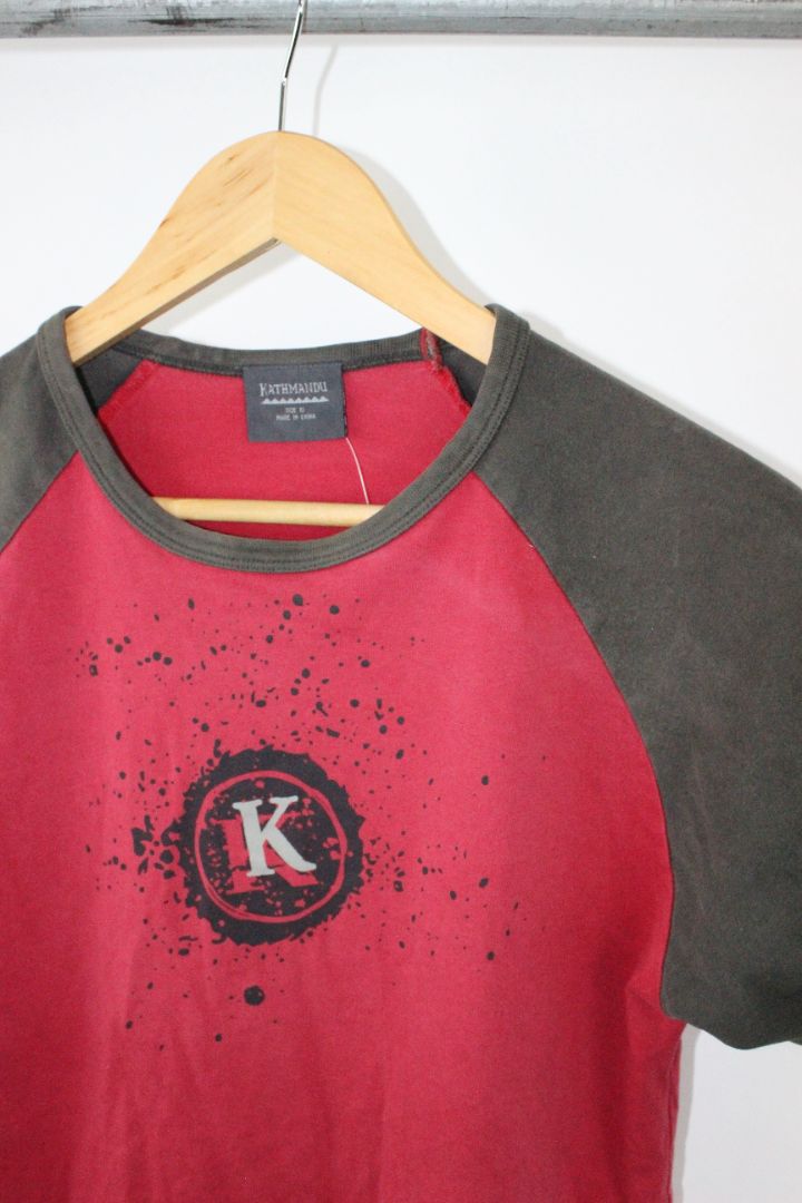 Y2K, SS TEE, KATHMANDU, 12
