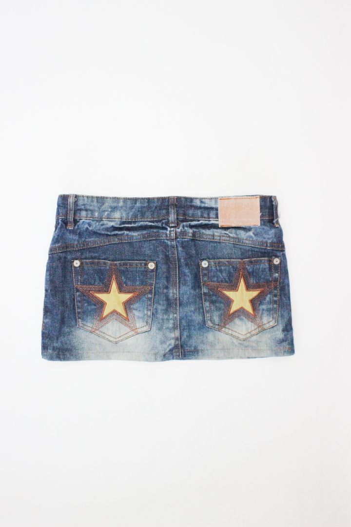 MINI SKIRT, DACHNAI, 8