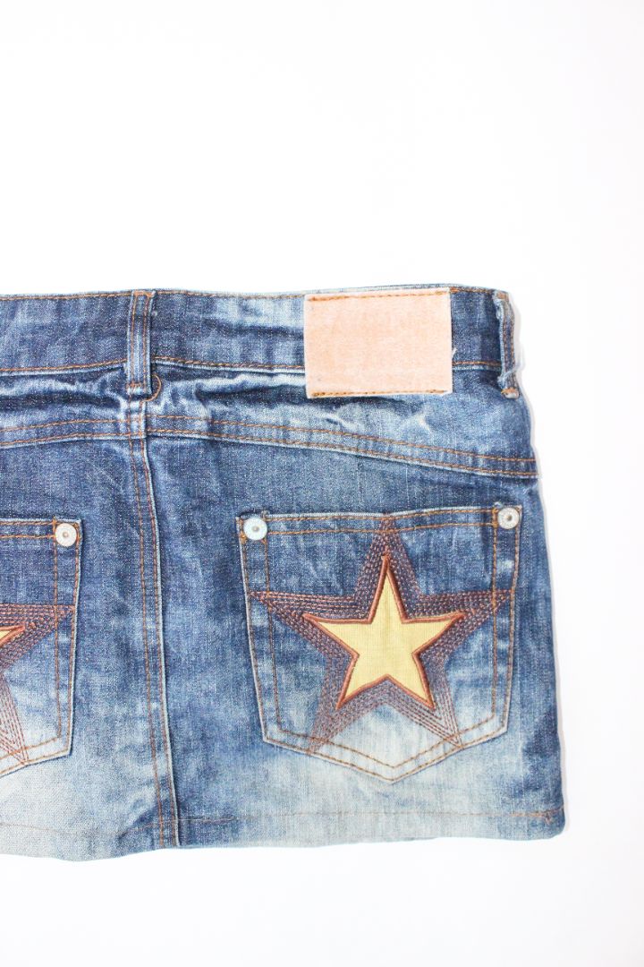 MINI SKIRT, DACHNAI, 8