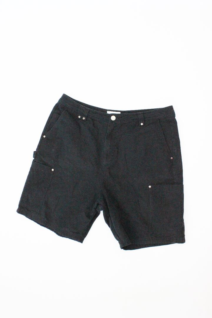 SHORTS, I LOVE UGLY, XXL