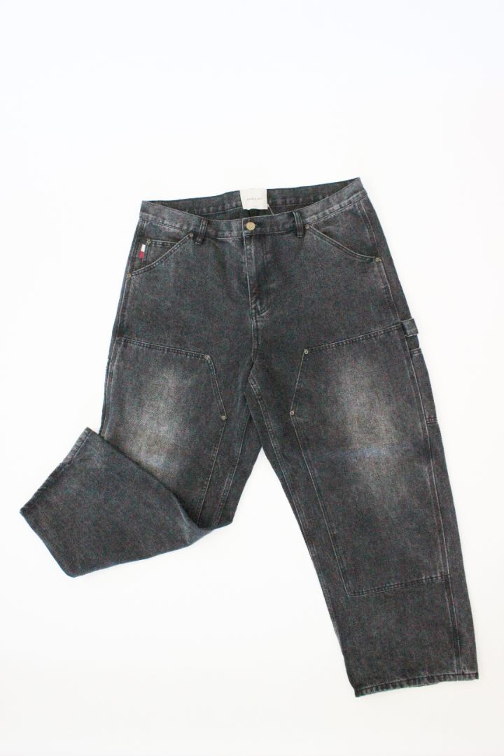 JEANS, ALFRED'S APT, XL