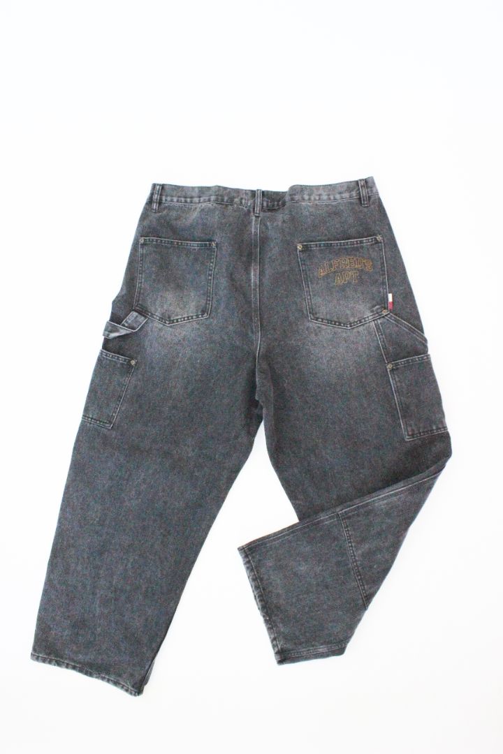 JEANS, ALFRED'S APT, XL