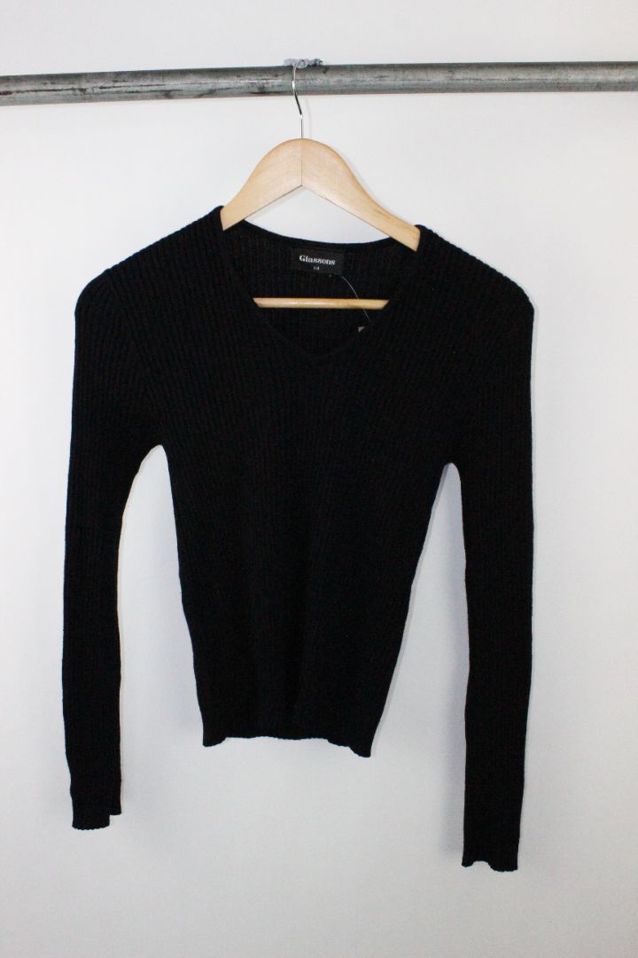 Y2K, KNIT, GLASSONS, 14