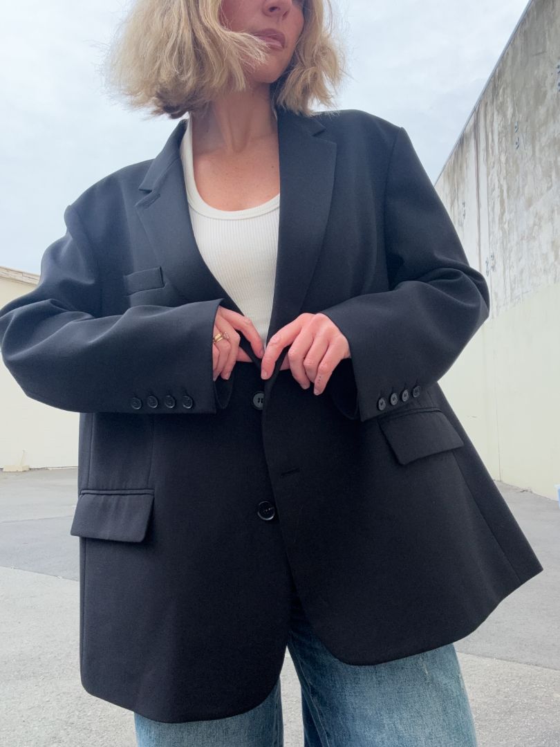 BLAZER, FRANKIE SHOP, XS