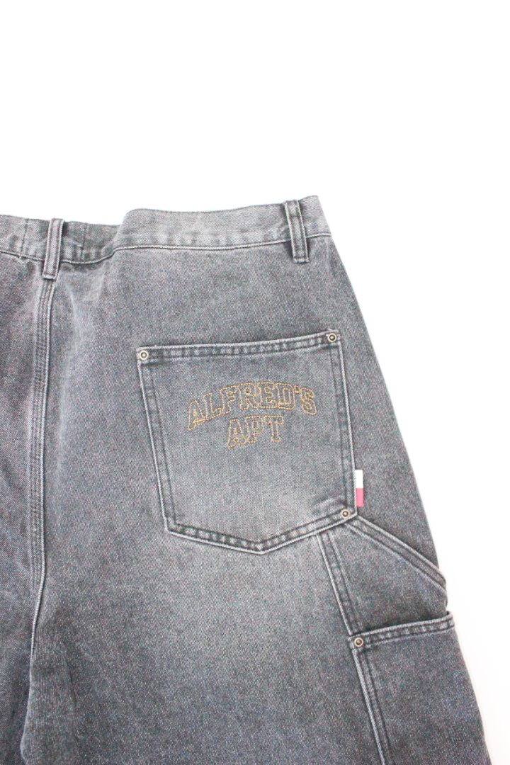 JEANS, ALFRED'S APT, XL