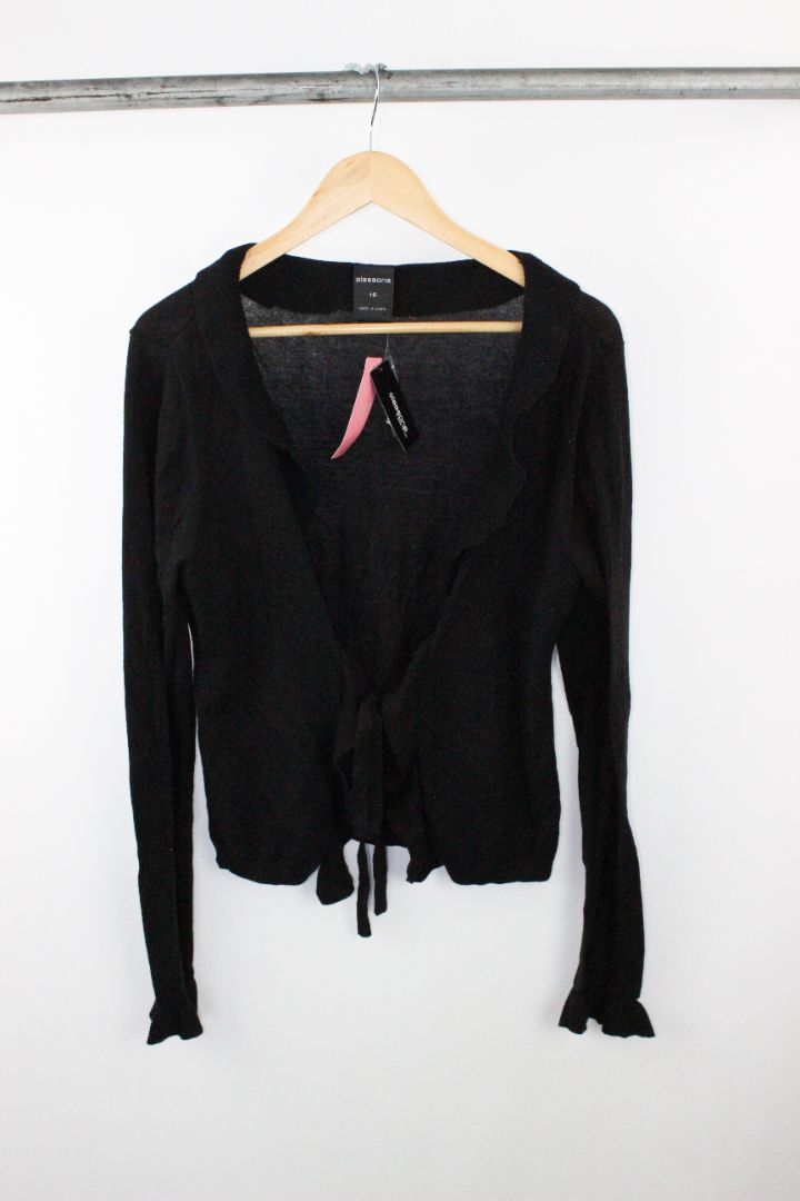 KNIT, GLASSONS, 16