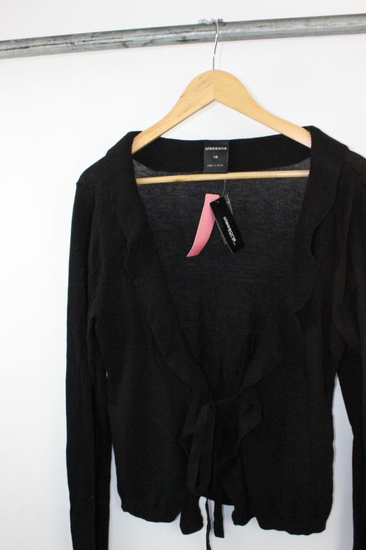 KNIT, GLASSONS, 16