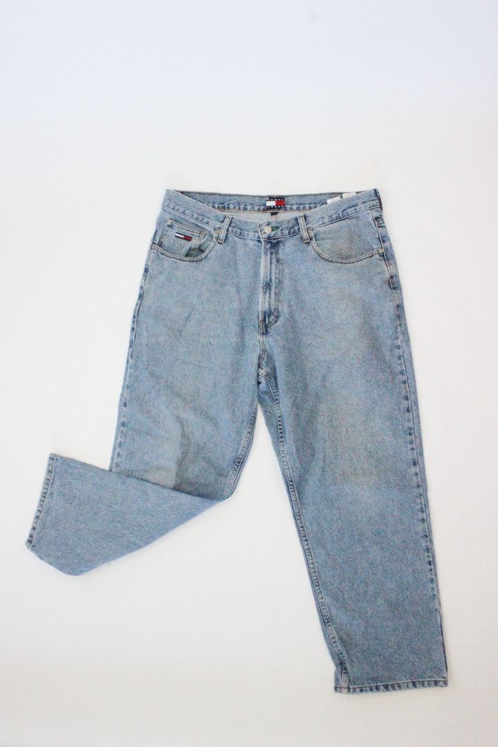 VINTAGE, TOMMY JEANS, JEANS, 36/30