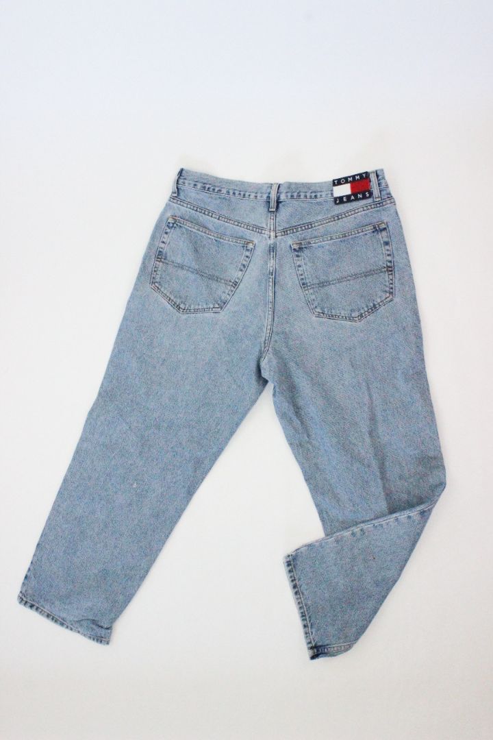 VINTAGE, TOMMY JEANS, JEANS, 36/30