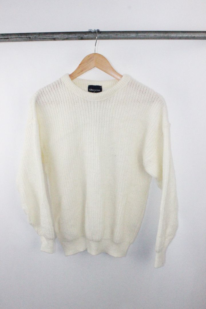 VINTAGE, KNIT, GLASSONS, 12