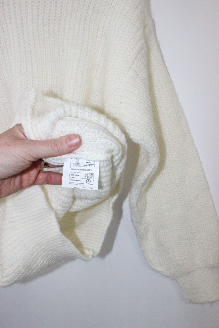 VINTAGE, KNIT, GLASSONS, 12