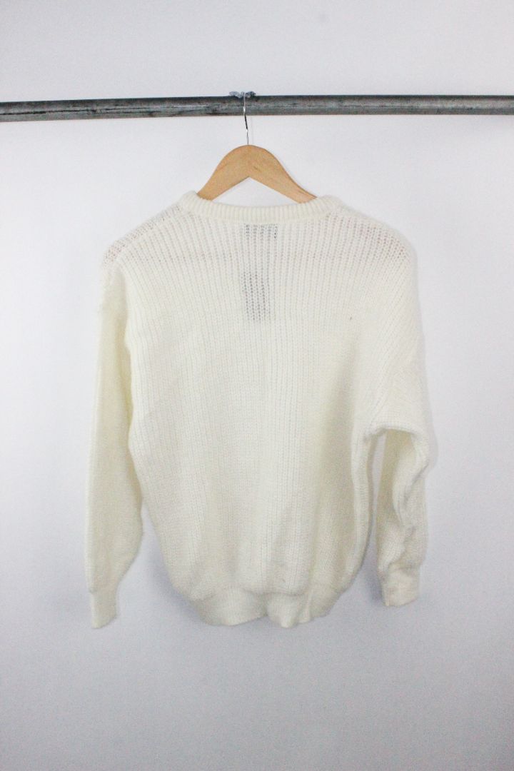 VINTAGE, KNIT, GLASSONS, 12