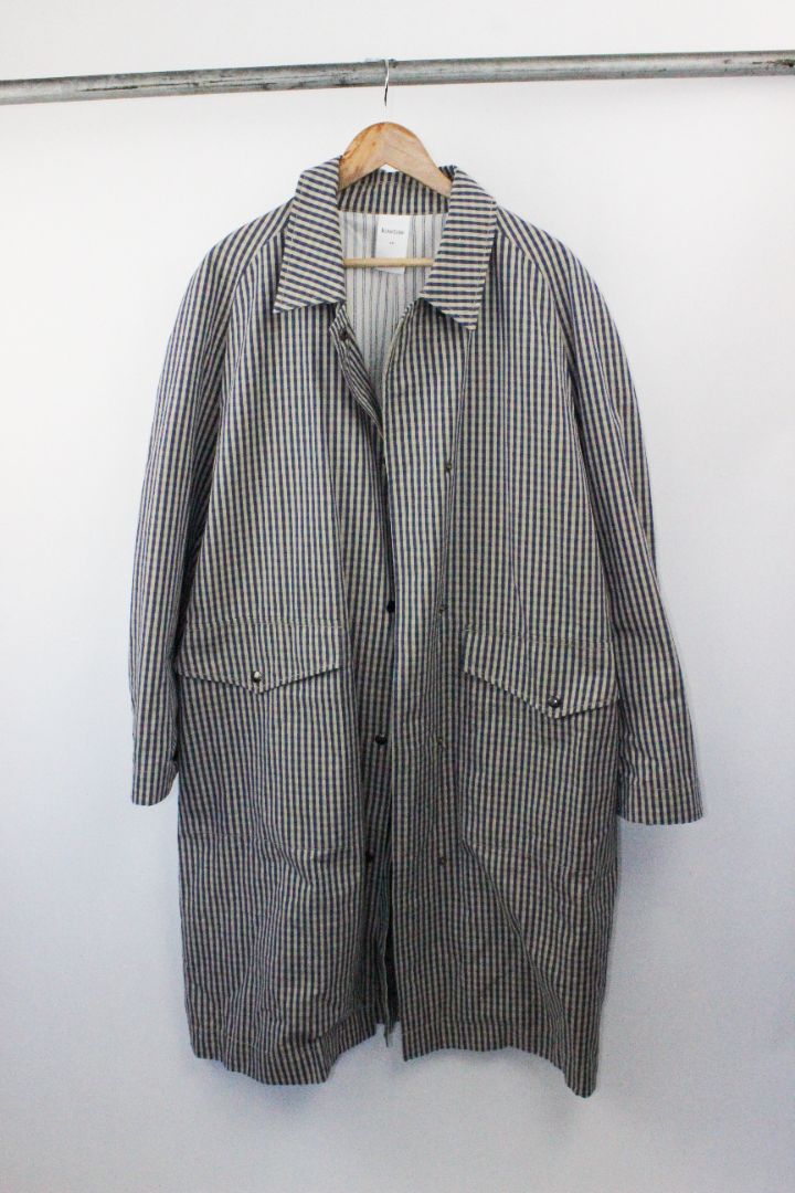 COAT, KOWTOW, XXL