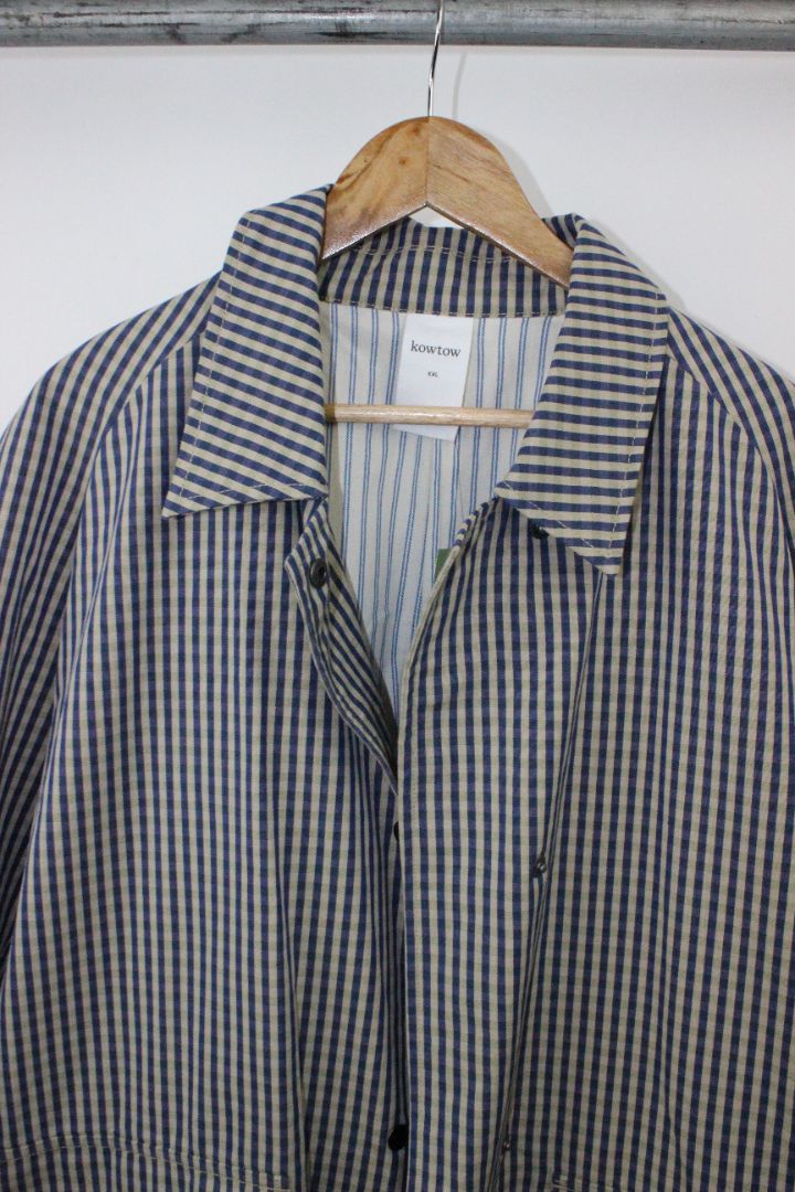 COAT, KOWTOW, XXL