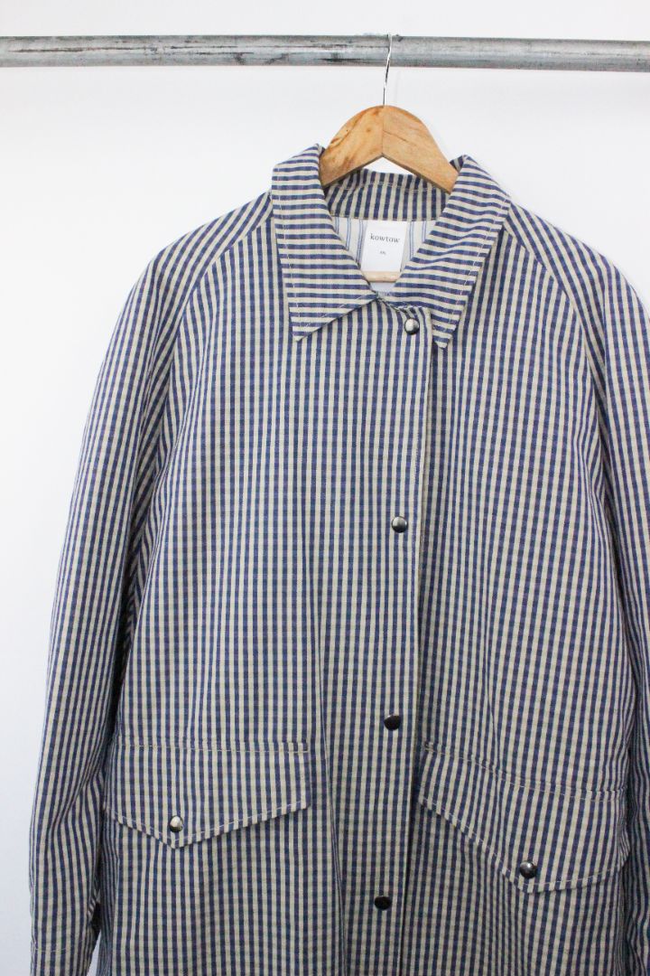 COAT, KOWTOW, XXL