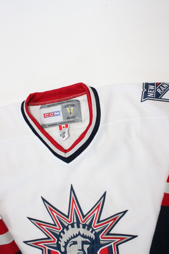 VINTAGE, CCM, JERSEY L